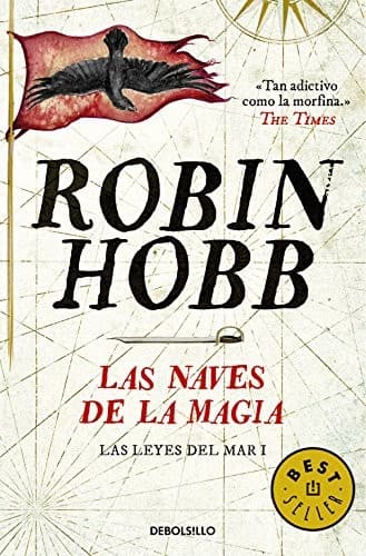 Tapa de Las naves de la magia