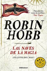 Tapa de Las naves de la magia