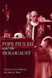 Tapa de Pope Pius XII and the Holocaust