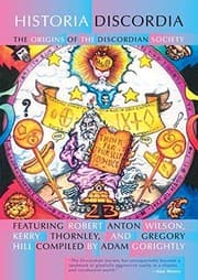 Tapa de Historia discordia