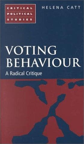 Tapa de Voting Behaviour