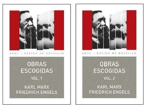 Tapa de OBRAS ESCOGIDAS O.C. 1-2