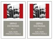 Tapa de OBRAS ESCOGIDAS O.C. 1-2