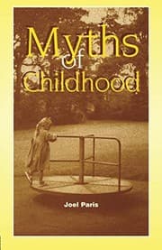 Tapa de Myths of Childhood