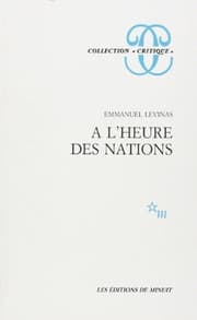 Tapa de A l'heure des nations
