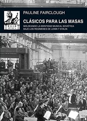 Tapa de Clásicos para las masas