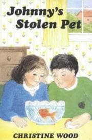 Tapa de Johnny's Stolen Pet P (Junior Gateway Books)