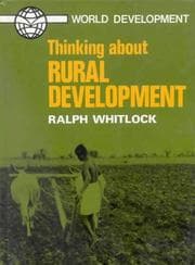 Tapa de Thinking about rural development