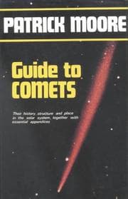 Tapa de Guide to comets