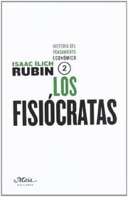Tapa de Historia del pensamiento económico