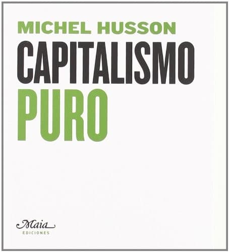 Tapa de Capitalismo puro