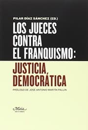 Tapa de Los jueces contra el franquismo