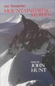 Tapa de My favourite mountaineering stories