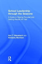 Tapa de School Leadership Through the Seasons