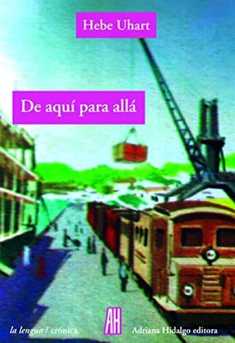 Tapa de De aquí para allá
