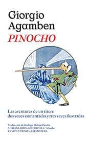 Tapa de Pinocho