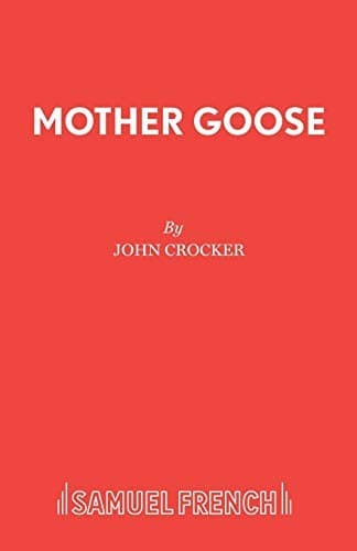 Tapa de Mother Goose