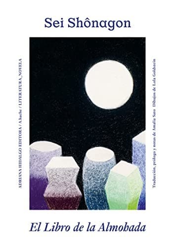 Tapa de El Libro de la Almohada