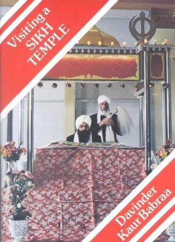 Tapa de Visiting a Sikh Temple (Meeting Religious Groups)