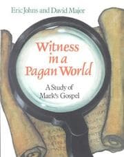 Tapa de Witness in a pagan world