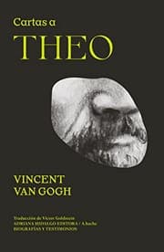 Tapa de Cartas a Theo