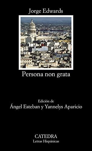 Tapa de Persona non grata