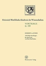Tapa de "Die Folgen des Krieges"
