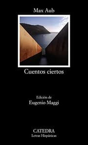 Tapa de Cuentos ciertos