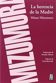 Tapa de La herencia de la madre