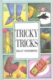 Tapa de Tricky Tricks