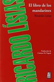 Tapa de EL LIBRO DE LOS MANDARINES