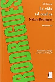 Tapa de LA VIDA TAL CUAL ES II
