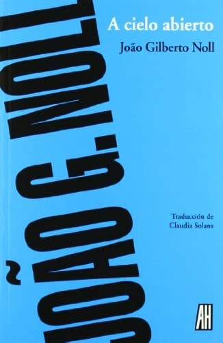 Tapa de A cielo abierto