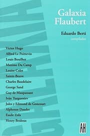Tapa de Galaxia Flaubert/ Flaubert galaxy
