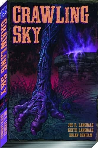 Tapa de Crawling Sky