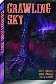 Tapa de Crawling Sky