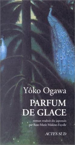 Tapa de Parfum de glace
