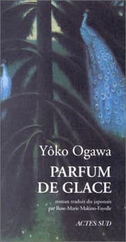 Tapa de Parfum de glace