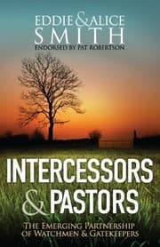 Tapa de Intercessors and Pastors
