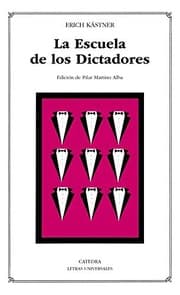Tapa de La Escuela de los Dictadores
