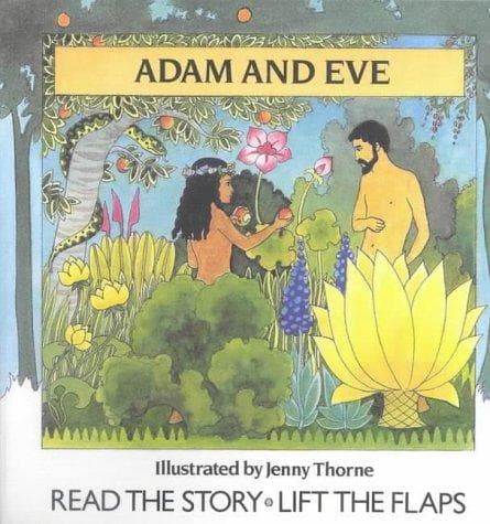 Tapa de Adam and Eve