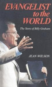 Tapa de Evangelist to the World P (Stories of Faith and Fame)