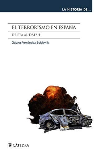Tapa de El terrorismo en España