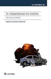 Tapa de El terrorismo en España