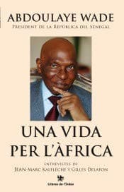 Tapa de Una vida per l'Àfrica