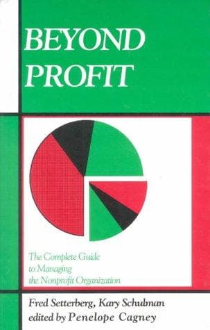 Tapa de Beyond Profit