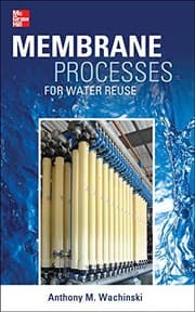 Tapa de Membrane Processes for Water Reuse