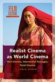 Tapa de Realist Cinema as World Cinema