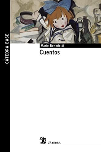 Tapa de Cuentos