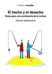 Tapa de El hecho y el desecho